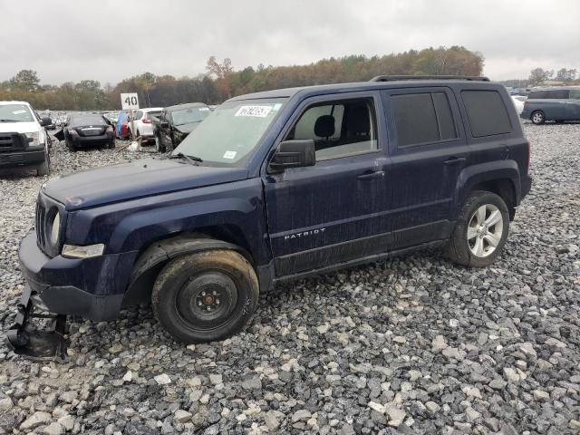 2013 Jeep Patriot Latitude