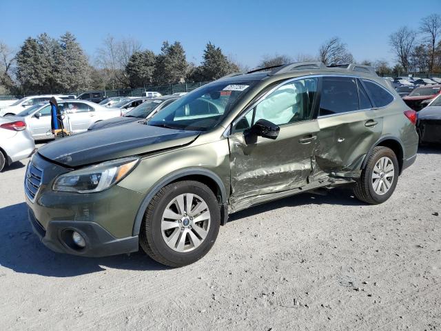 2016 Subaru Outback 2.5i Premium