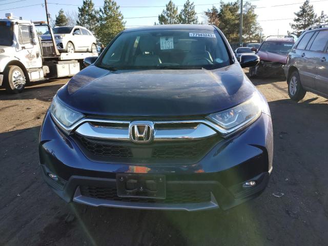 2HKRW2H81HH689069 | 2017 HONDA CR-V EXL