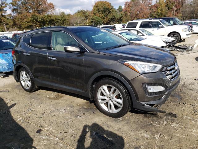 5XYZWDLA6EG215076 | 2014 HYUNDAI SANTA FE S