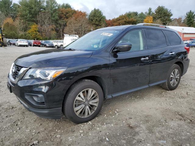 2020 Nissan Pathfinder S