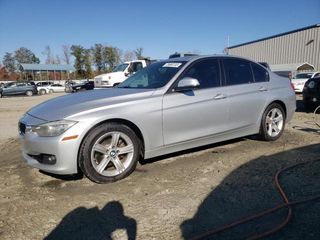 2015 BMW 3 Series 328i