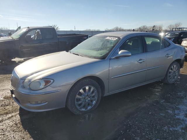 2G4WD582481296931 | 2008 Buick lacrosse cxl