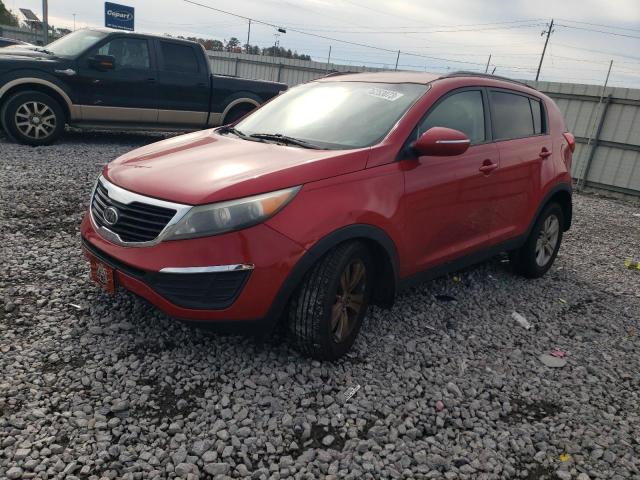 2011 Kia Sportage LX