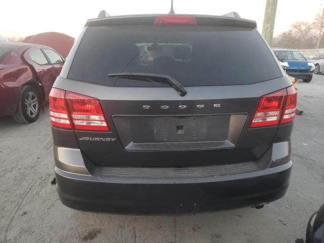 3C4PDCAB6JT509535 | 2018 DODGE JOURNEY SE