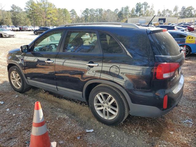5XYKTCA65FG641393 KIA SORENTO LX