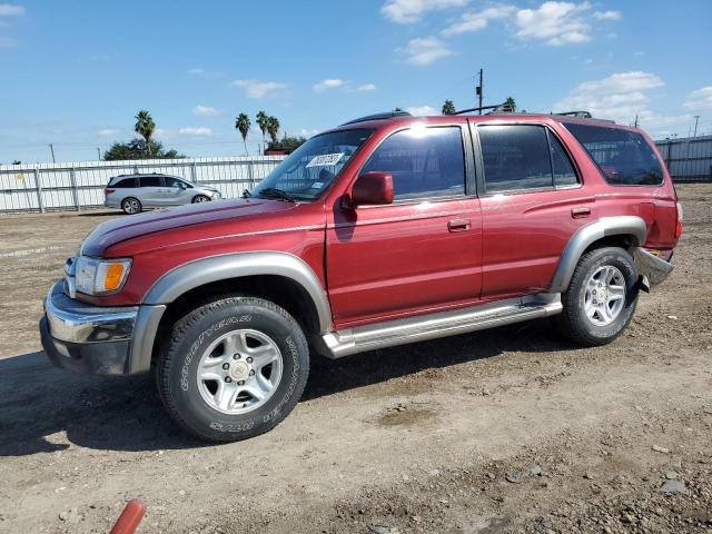 2001 Toyota 4Runner SR5