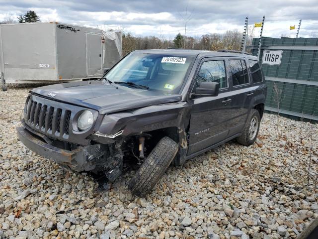 2017 Jeep Patriot Sport