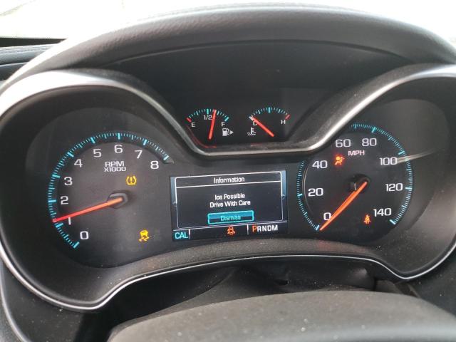 2018 CHEVROLET IMPALA 4D 2G1125S35J9108410
