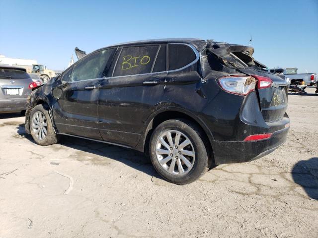 LRBFXCSA7KD124161 | 2019 BUICK ENVISION E