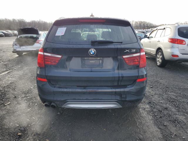 5UXWX9C5XH0T14542 2017 BMW X3, photo no. 6