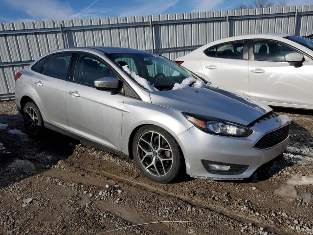 1FADP3H27JL293793 | 2018 FORD FOCUS SEL