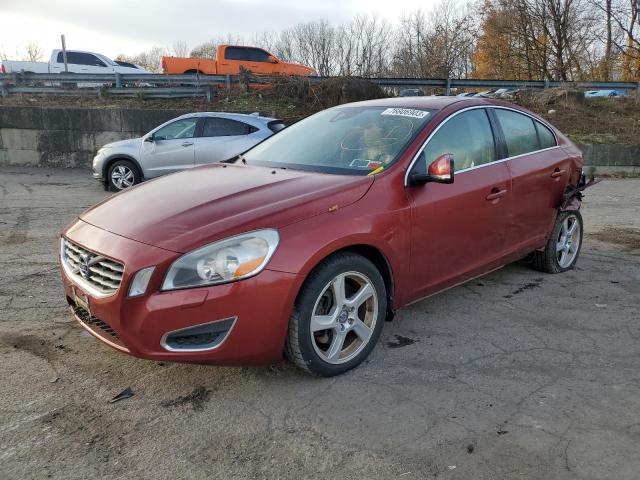 2013 Volvo S60 T5