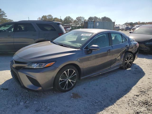  TOYOTA CAMRY 2019 Сірий