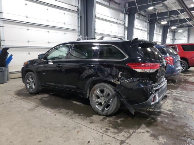 5TDDGRFH1HS027442 | 2017 TOYOTA HIGHLANDER