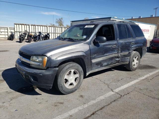 2004 Chevrolet TrailBlazer LS