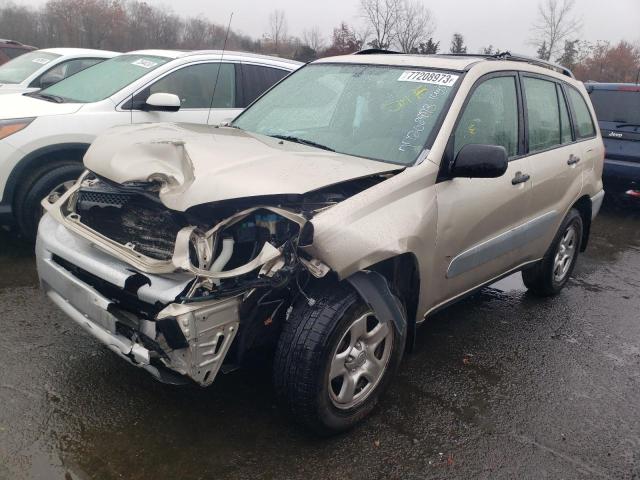 JTEHD20V840018312 2004 Toyota Rav4