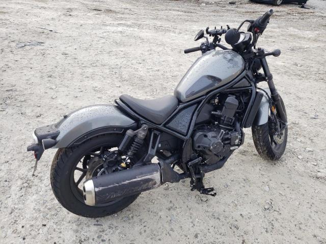2023 HONDA CMX1100 D JH2SC8312PK200886