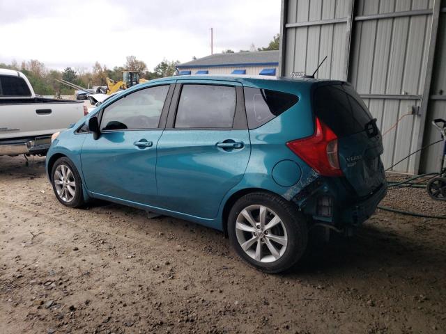 Vin: 3n1ce2cp9el420260, lot: 77076163, nissan versa s 20142