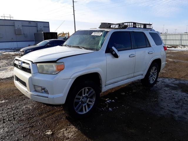 2011 Toyota 4Runner SR5