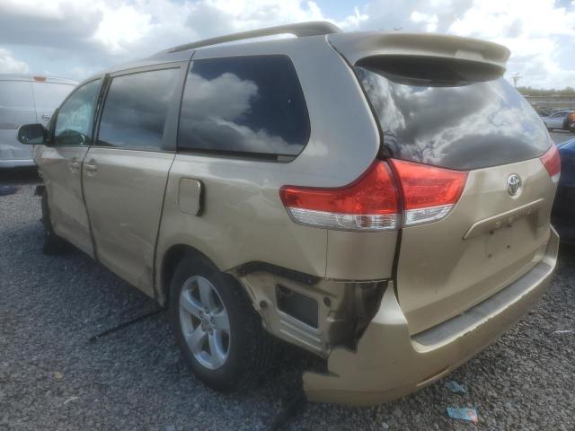 5TDKK3DC0CS211385 2012 Toyota Sienna Le