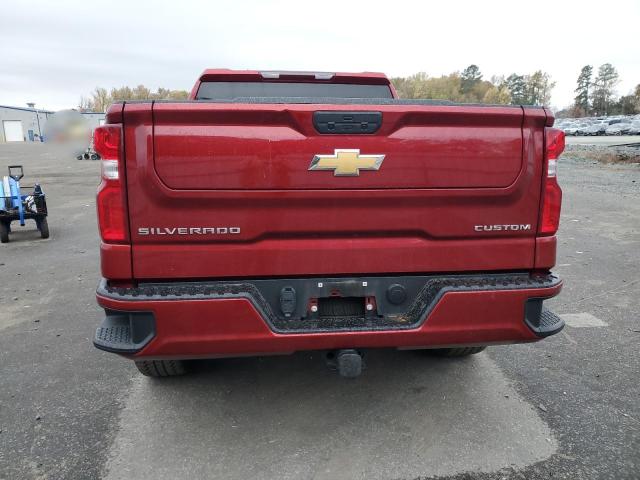 3GCPYBEK1NG197132 | 2022 CHEVROLET SILVERADO