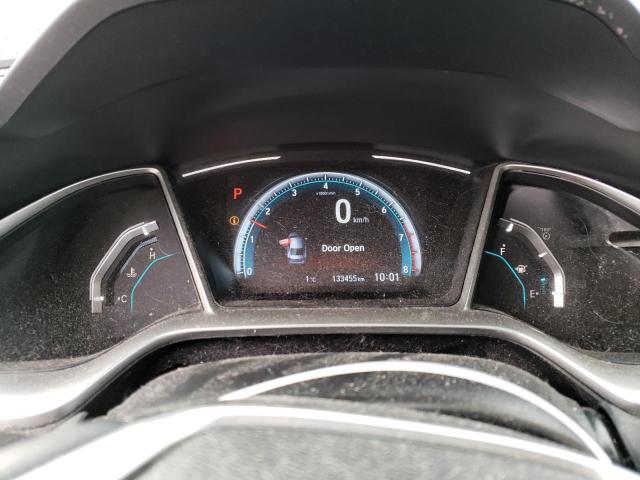 2019 HONDA CIVIC EX - 2HGFC2F73KH020177