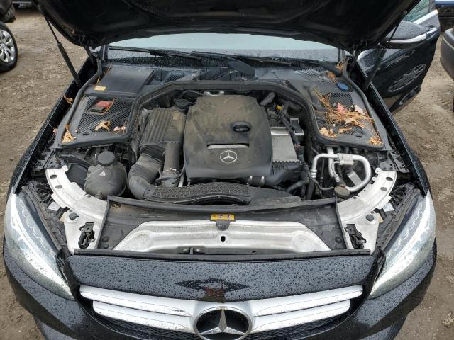 55SWF4KB6FU095445 2015 MERCEDES-BENZ C-CLASS, photo no. 11