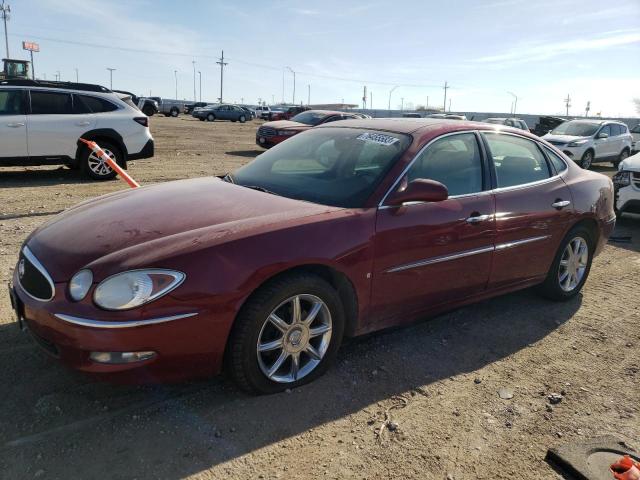 2006 Buick LaCrosse CXS