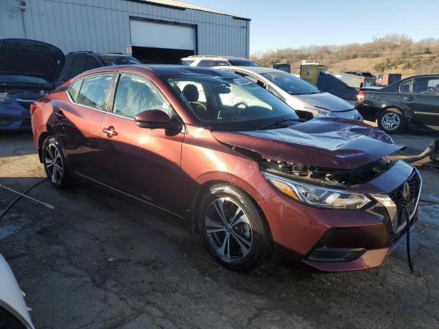 3N1AB8CV8LY227437 | 2020 NISSAN SENTRA SV