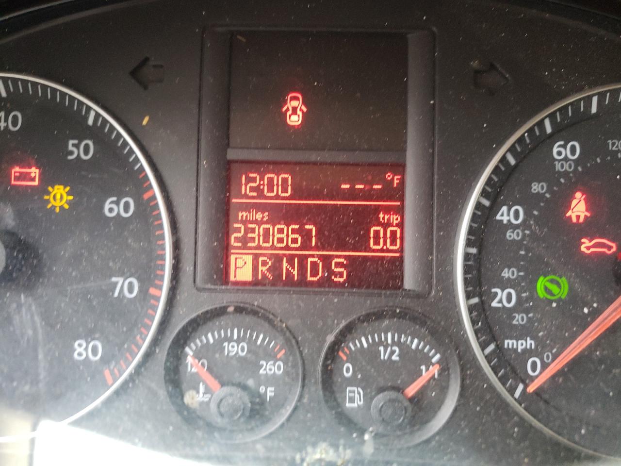 3VWRF71KX6M837677 2006 Volkswagen Jetta 2.5