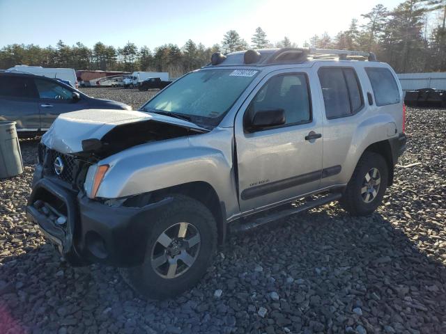 2010 Nissan Xterra Off Road