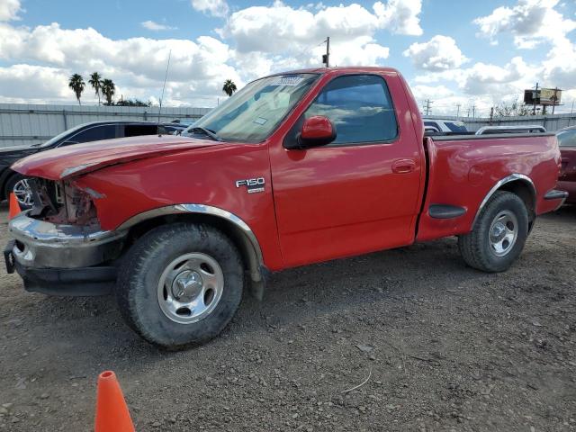 1998 Ford F-150 