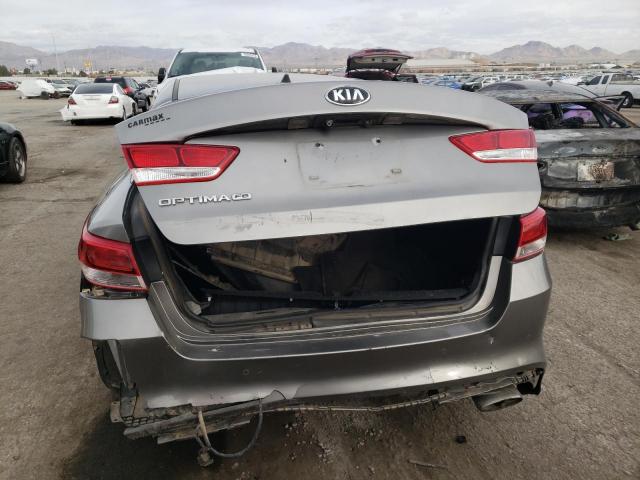 VIN 5XXGT4L3XJG224220 2018 KIA Optima, LX no.6