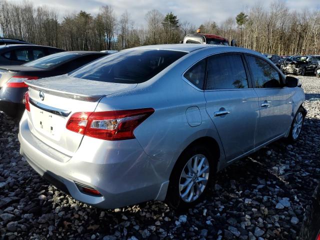 3N1AB7AP5KY222905 | 2019 NISSAN SENTRA S