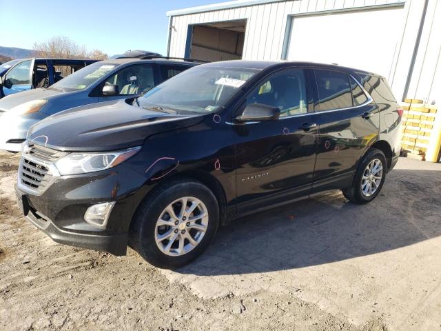 2019 CHEVROLET EQUINOX LT - 2GNAXUEV1K6165200