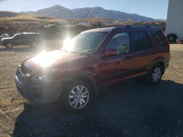 2005 Honda CR-V EX