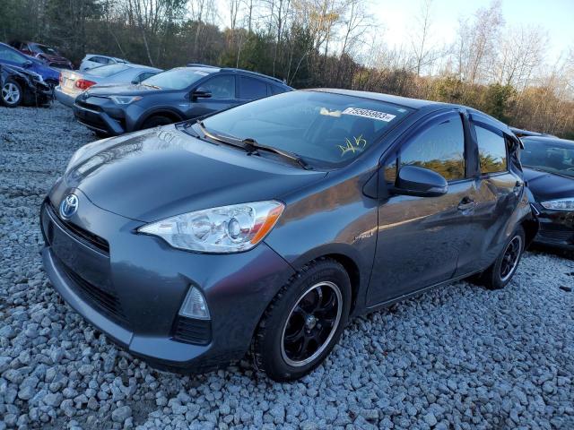 2014 Toyota Prius c 