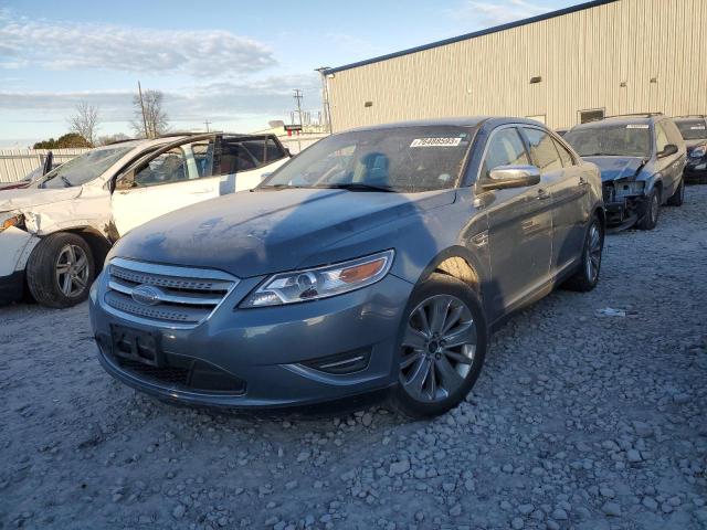 2010 Ford Taurus Limited