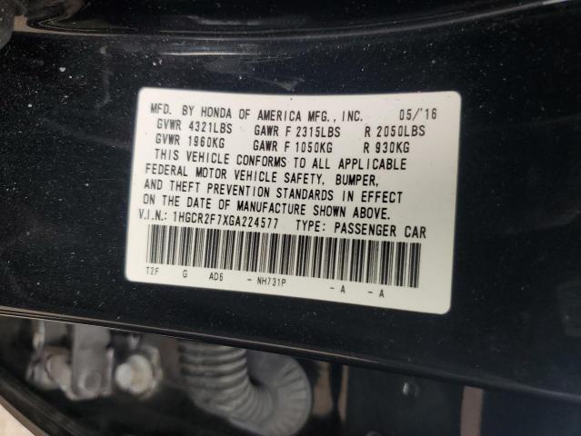 2016 Honda Accord - Image 12