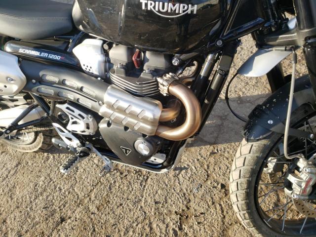 2022 TRIUMPH MOTORCYCLE SCRAMBLER - SMTD45HG6NTAV2733