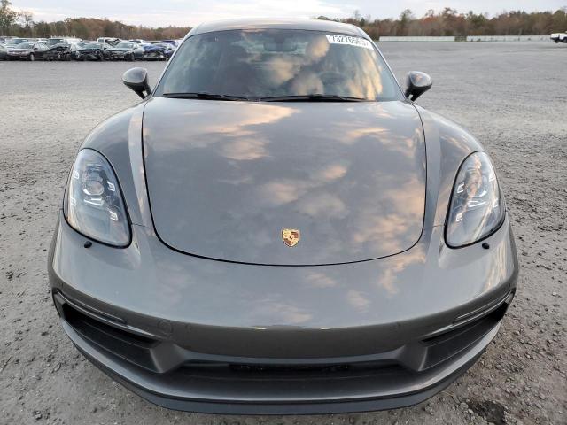 VIN WP0AD2A83PS271352 2023 Porsche Cayman, Gts no.5