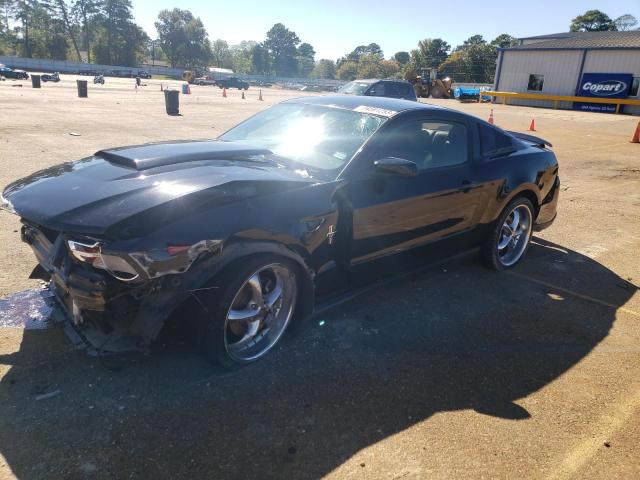 2012 Ford Mustang 