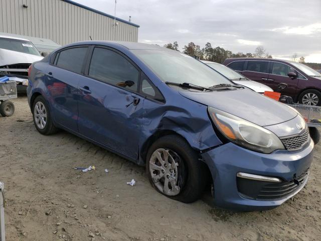 KNADM4A34G6665316 | 2016 KIA RIO LX