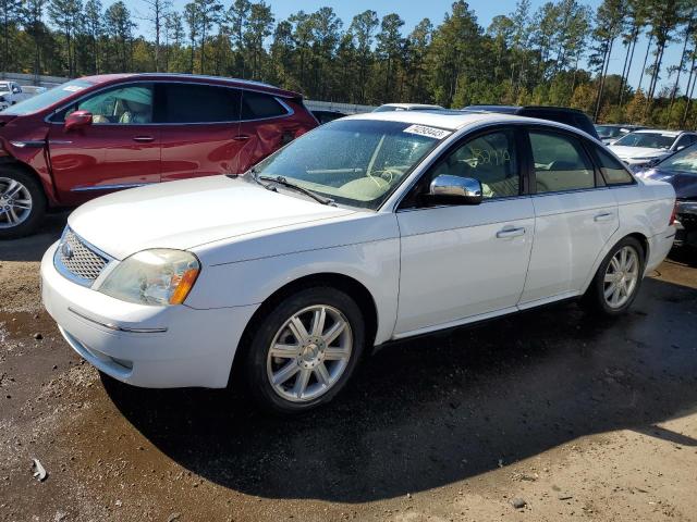 2007 Ford Five Hundred Limited