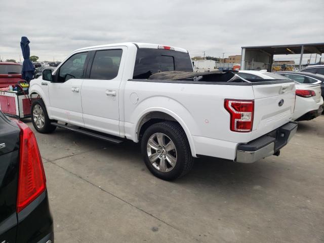 1FTEW1CP2JKD91810 Ford F150 Supercrew