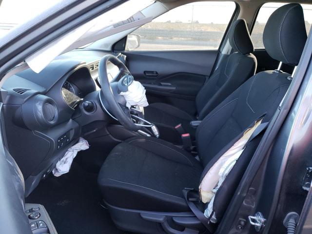 2021 NISSAN KICKS S - 3N1CP5BV0ML556156