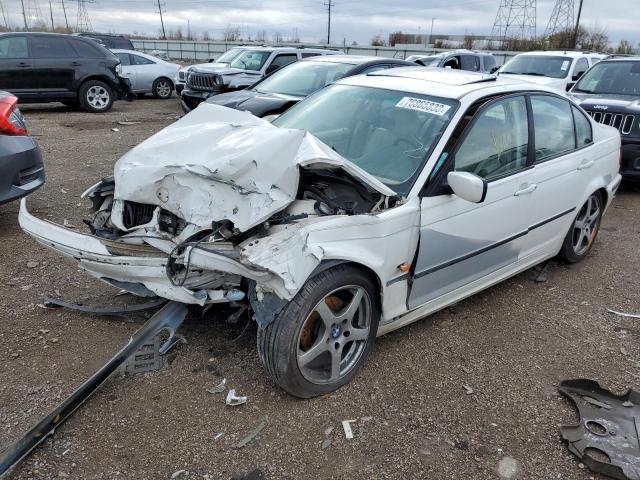 2000 BMW 3 Series 323i