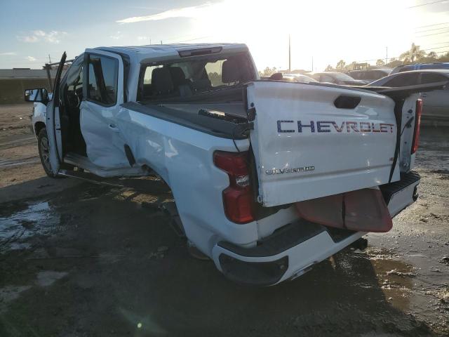 2021 CHEVROLET SILVERADO2 - 1GCUYEET8MZ432475