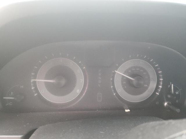 5FNRL5H63DB001428 2013 Honda Odyssey Exl